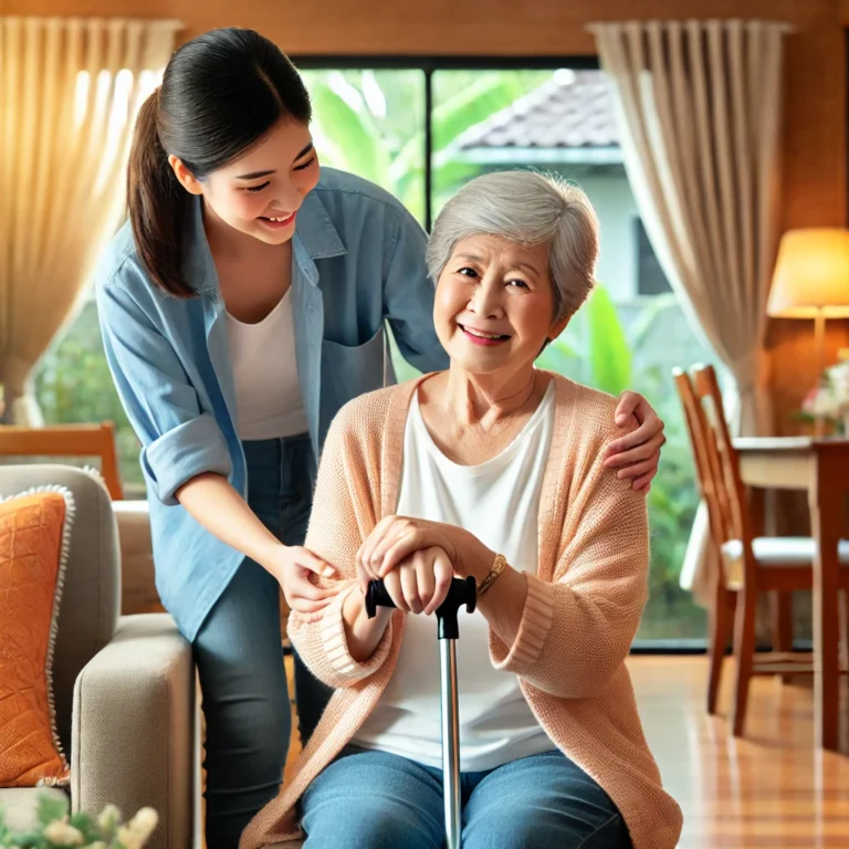 Respite Care Home Care Services by TotalCare Concierge in Calgary Covered by AHS CDHCI, VIP, and PDD Funding